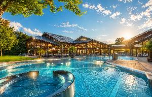Sommer in der Keidel Therme